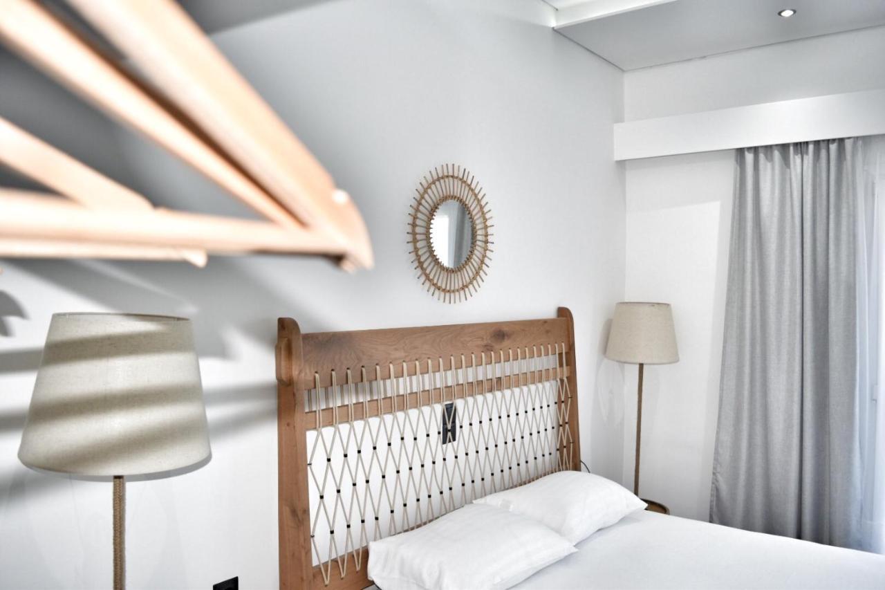 Anagennisi Hotel Skála Eksteriør billede