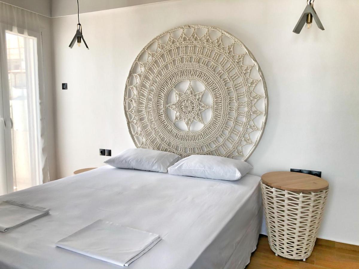Anagennisi Hotel Skála Eksteriør billede