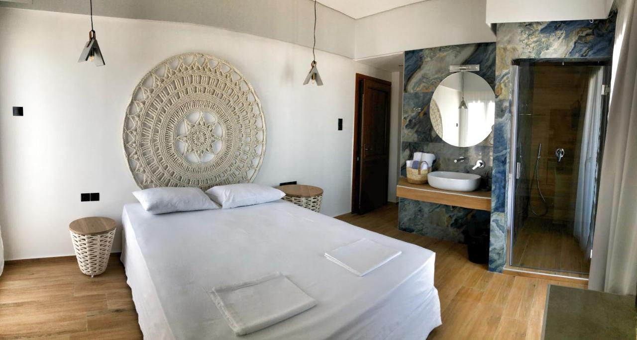 Anagennisi Hotel Skála Eksteriør billede