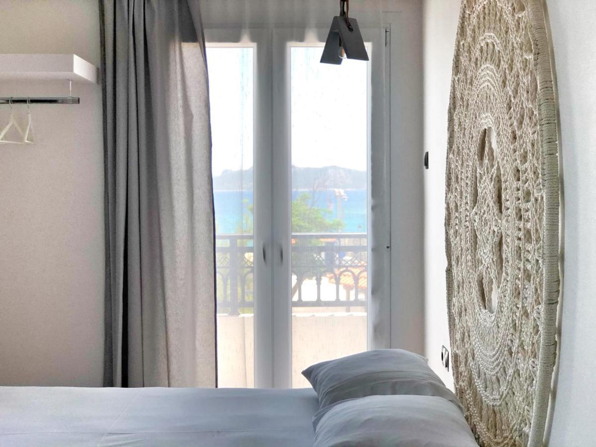 Anagennisi Hotel Skála Eksteriør billede