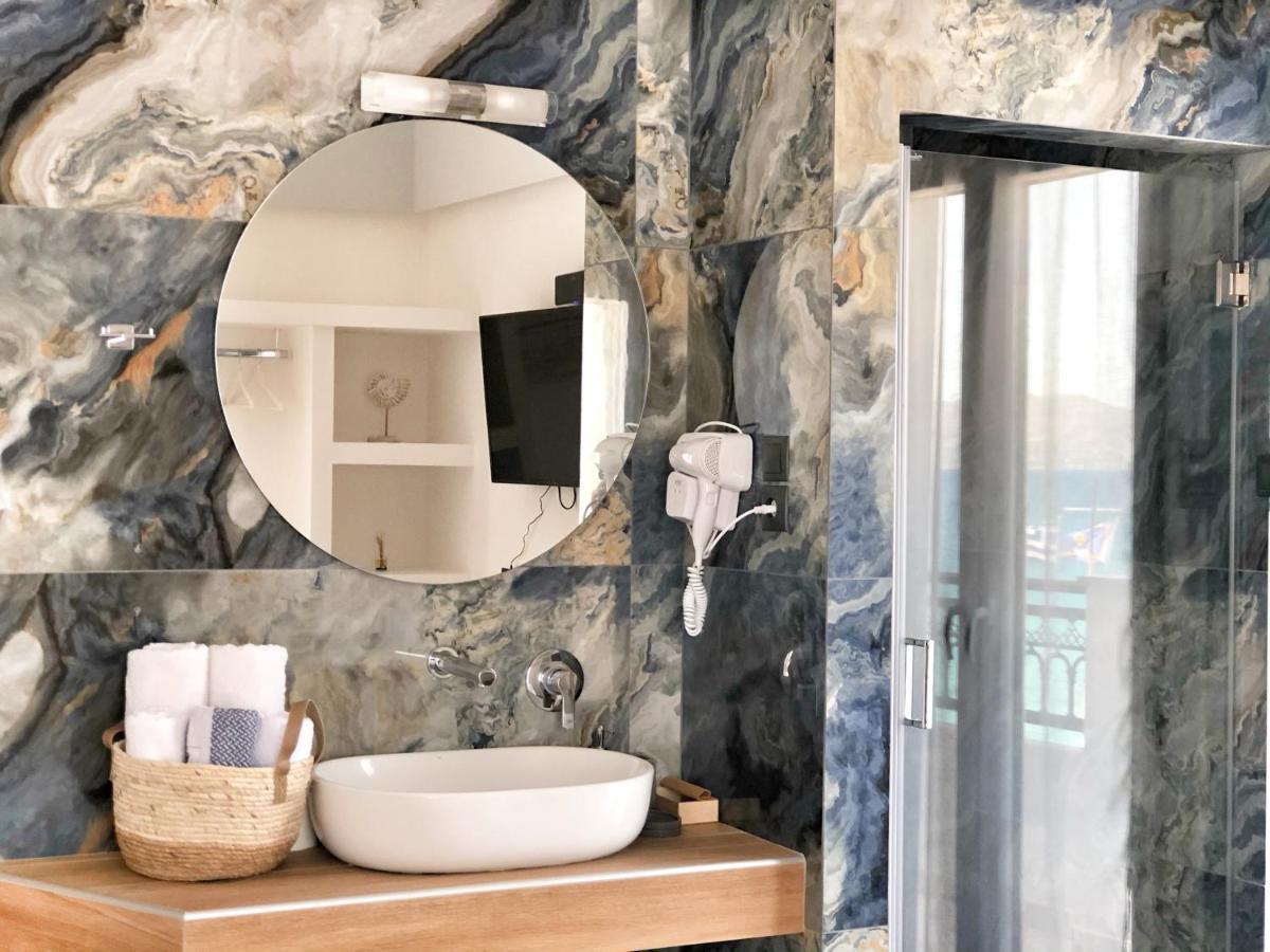 Anagennisi Hotel Skála Eksteriør billede