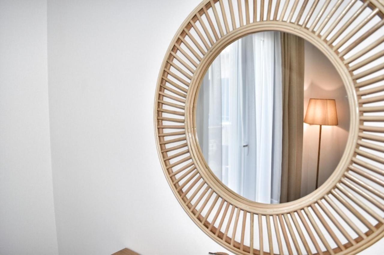 Anagennisi Hotel Skála Eksteriør billede
