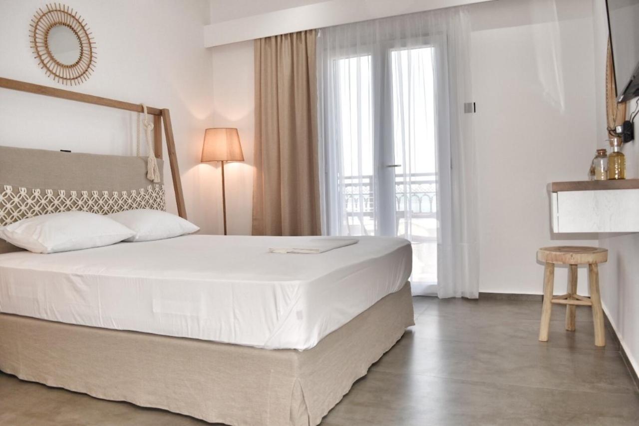 Anagennisi Hotel Skála Eksteriør billede