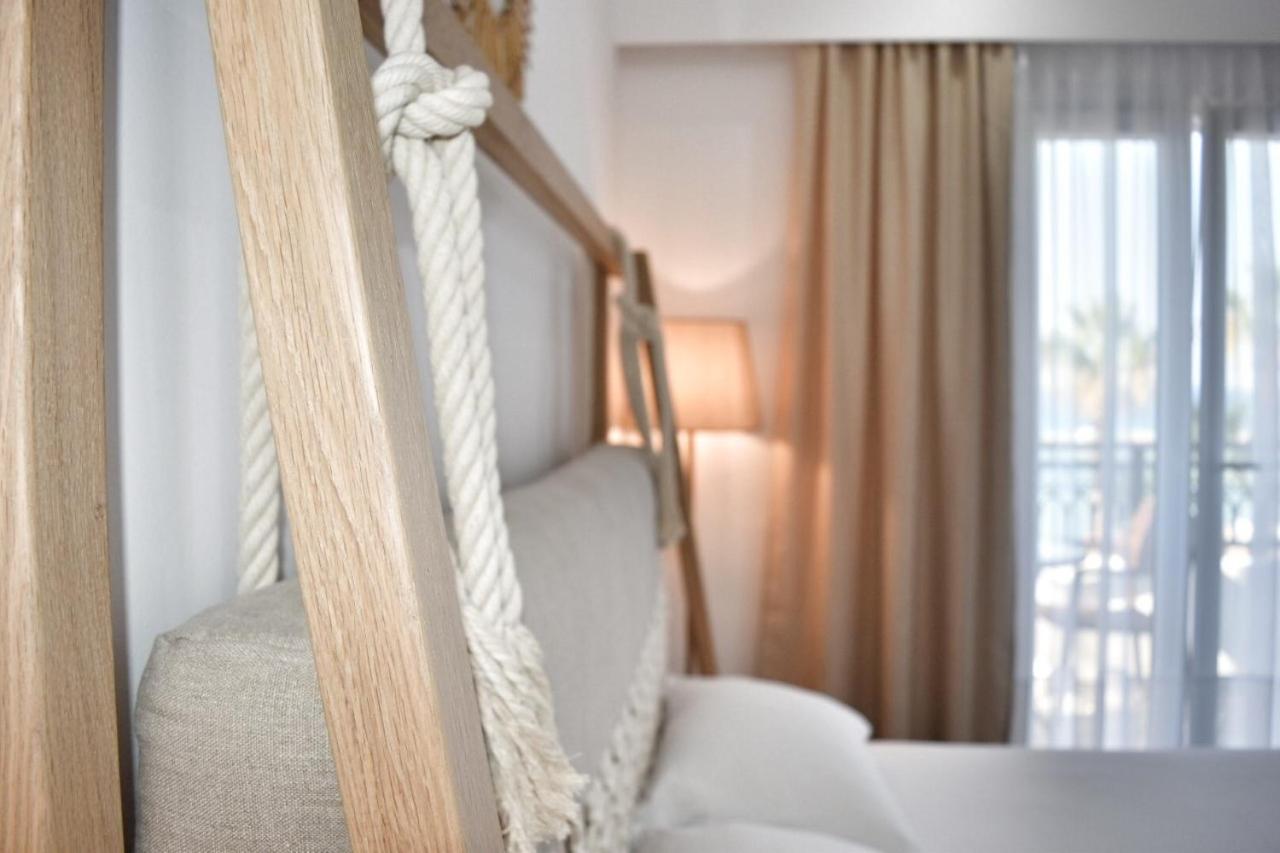 Anagennisi Hotel Skála Eksteriør billede