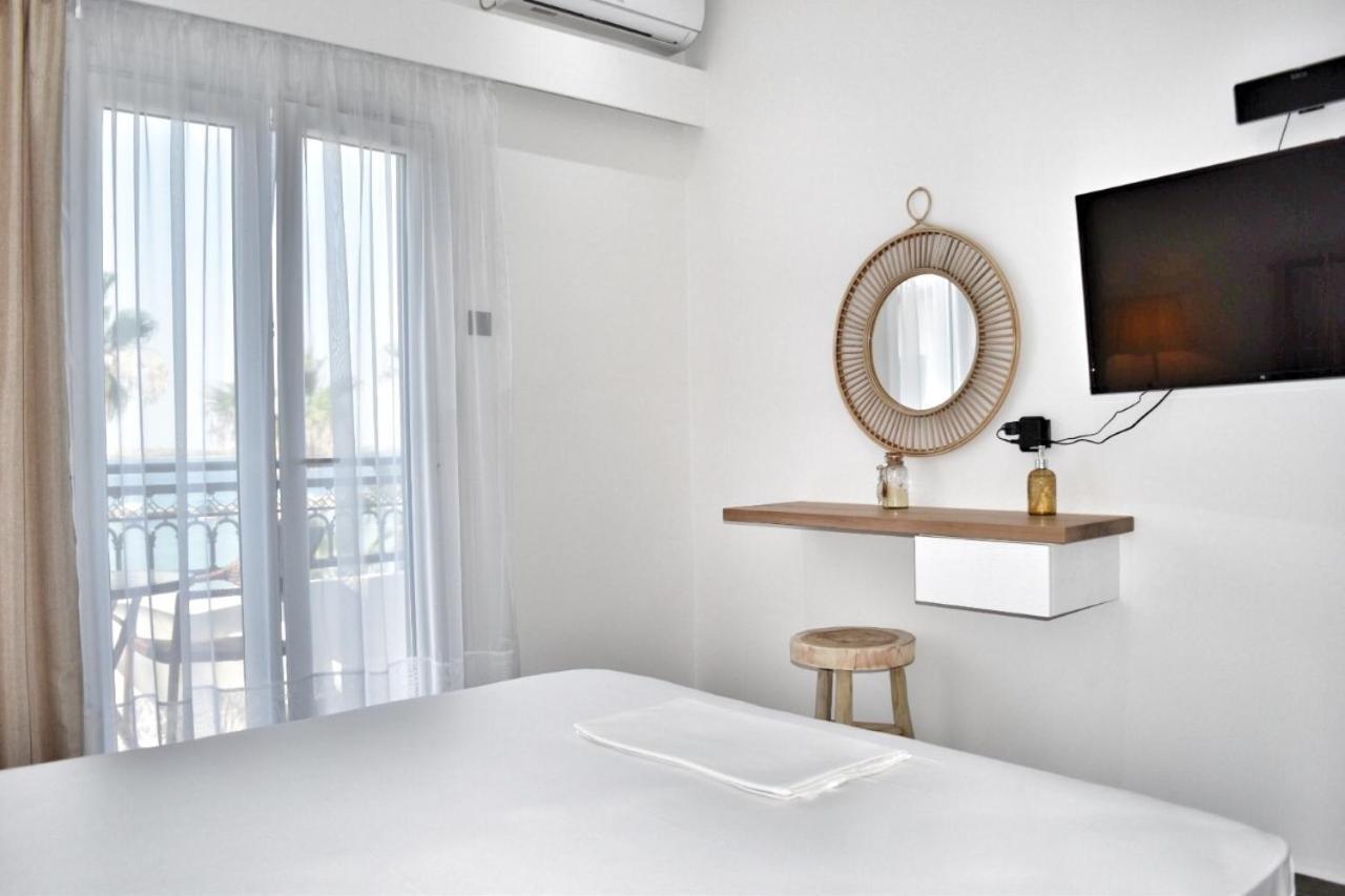 Anagennisi Hotel Skála Eksteriør billede