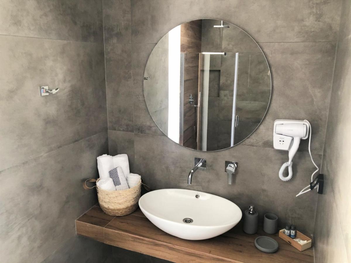 Anagennisi Hotel Skála Eksteriør billede