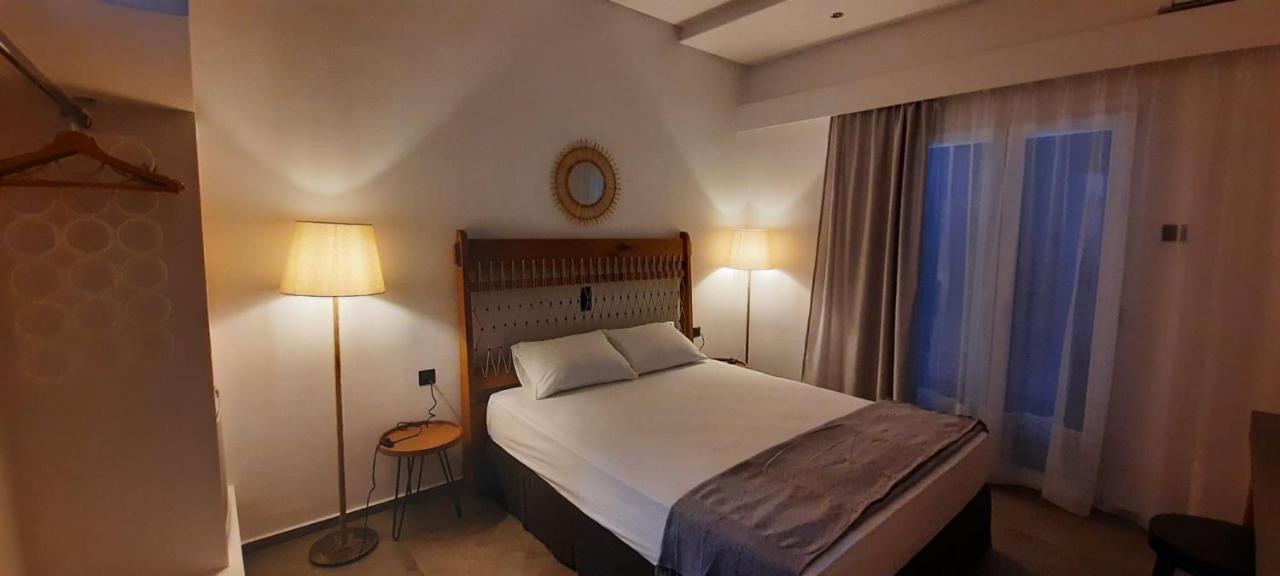 Anagennisi Hotel Skála Eksteriør billede